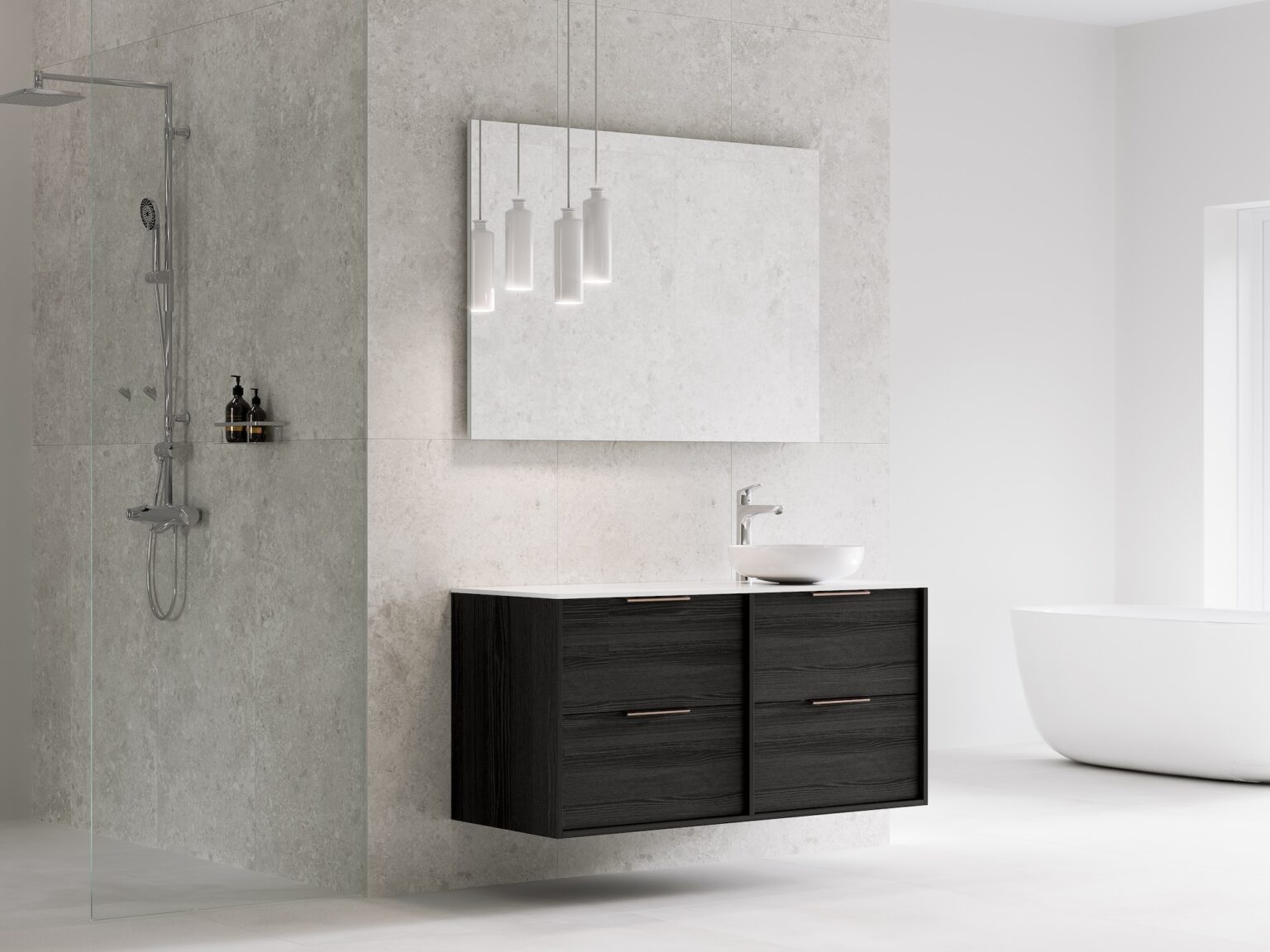 Temal DESiGN - Platsbyggt badrum på dina villkor