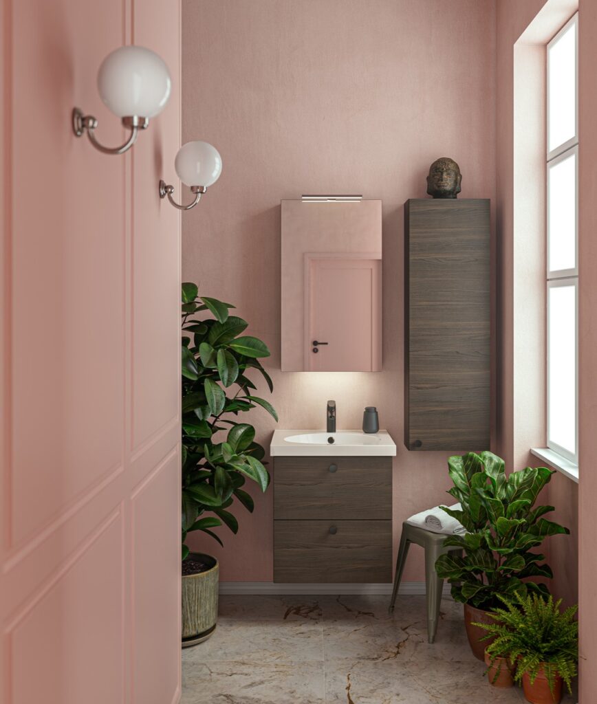 Trend tvättställsskåp