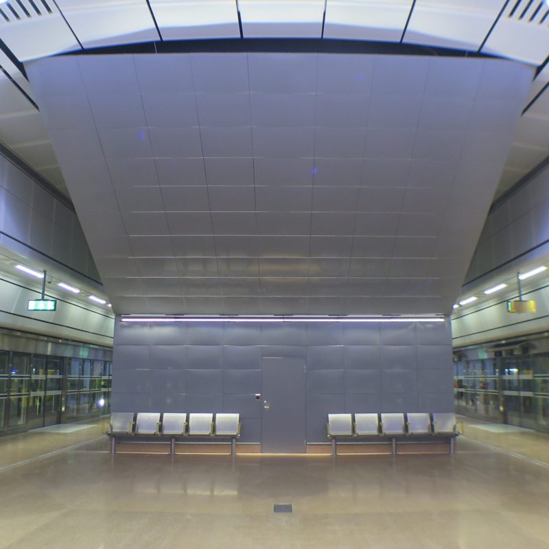 Cityterminalen, Stockholm