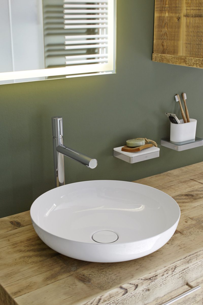 Waschtisch Miena Rund Waschtisch Miena Rund