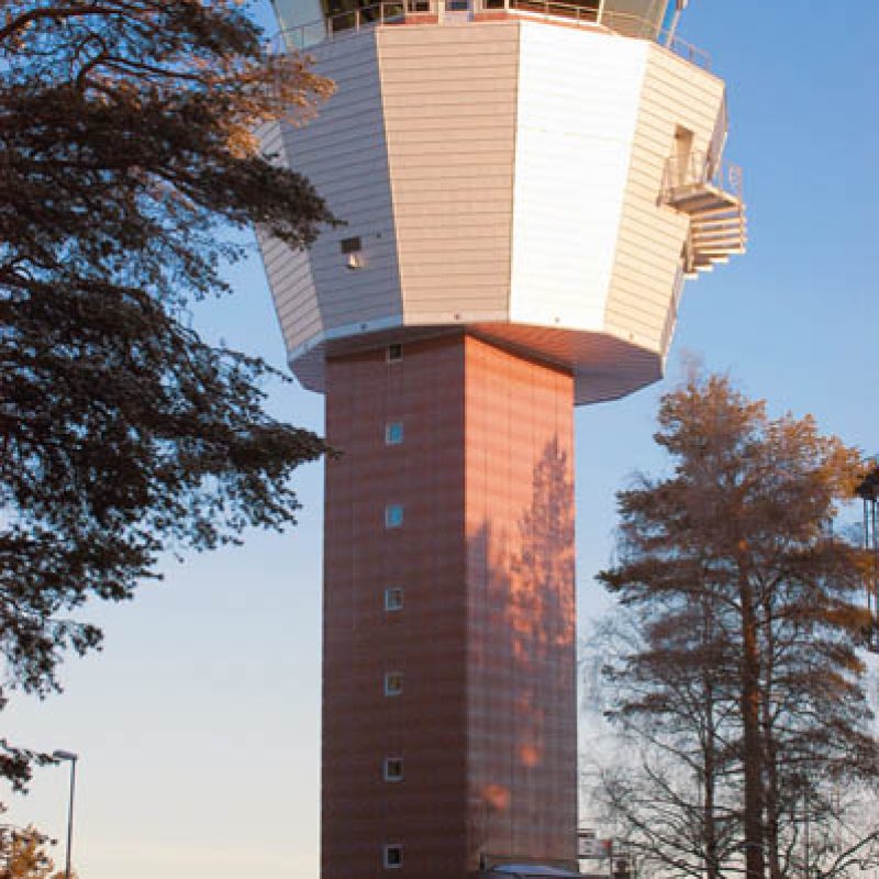 Flygledartorn, Kalix